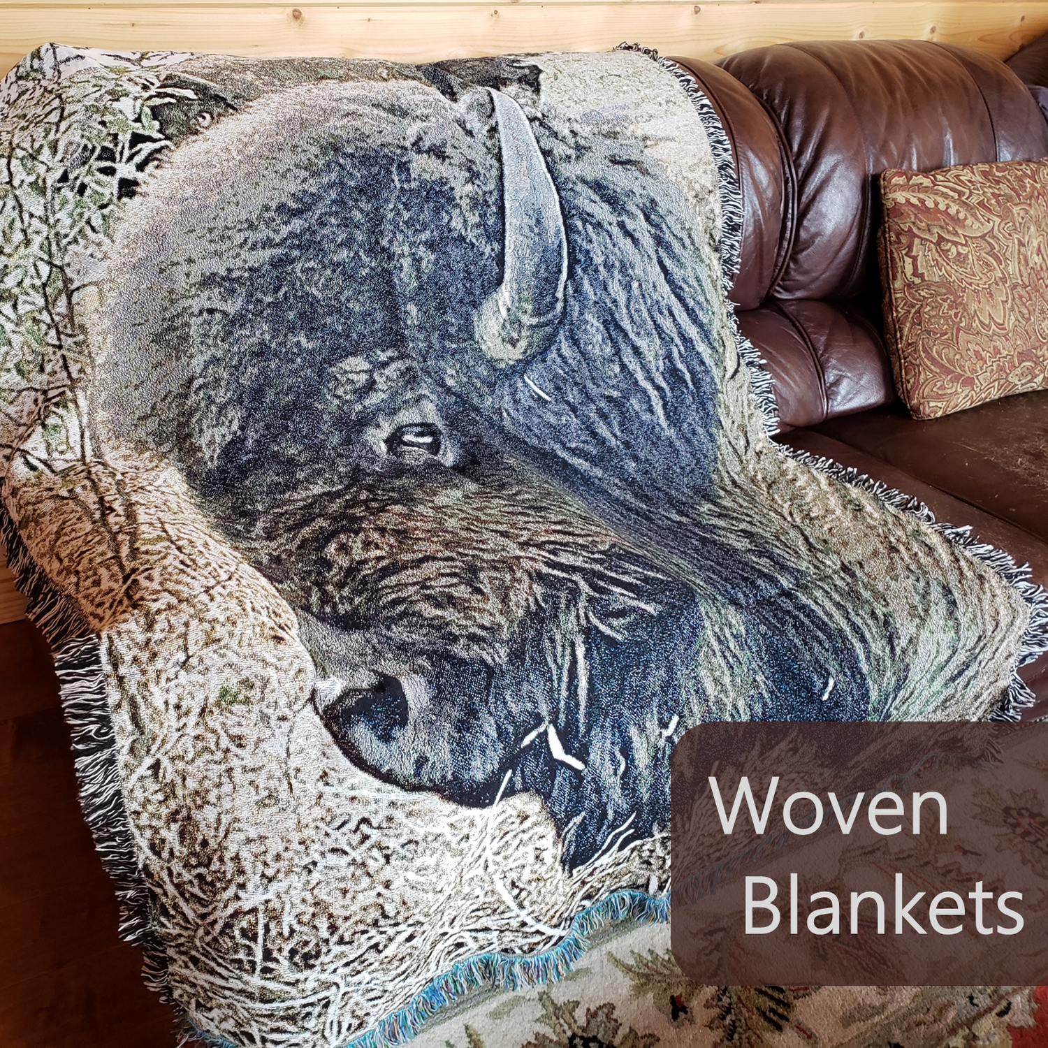 Woven Blankets