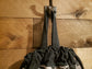Canvas Drawstring Bag- Brown Fluorite Mineral