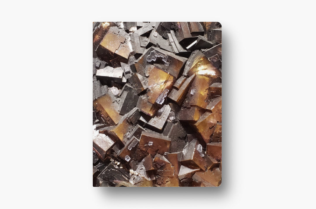 Fluorite Mineral Journal