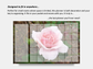 Digital Multipurpose Planner- Hybrid Pink Tea Rose