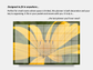 Digital Multipurpose Planner- False Sunflower Macro Photography 1