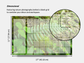 Digital Multipurpose Planner- Green Fern