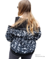 METAMORPHOSIS Collection GRAPHITE Women's Bomber Jacket