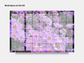 Digital Multipurpose Planner- Purple Asters 2