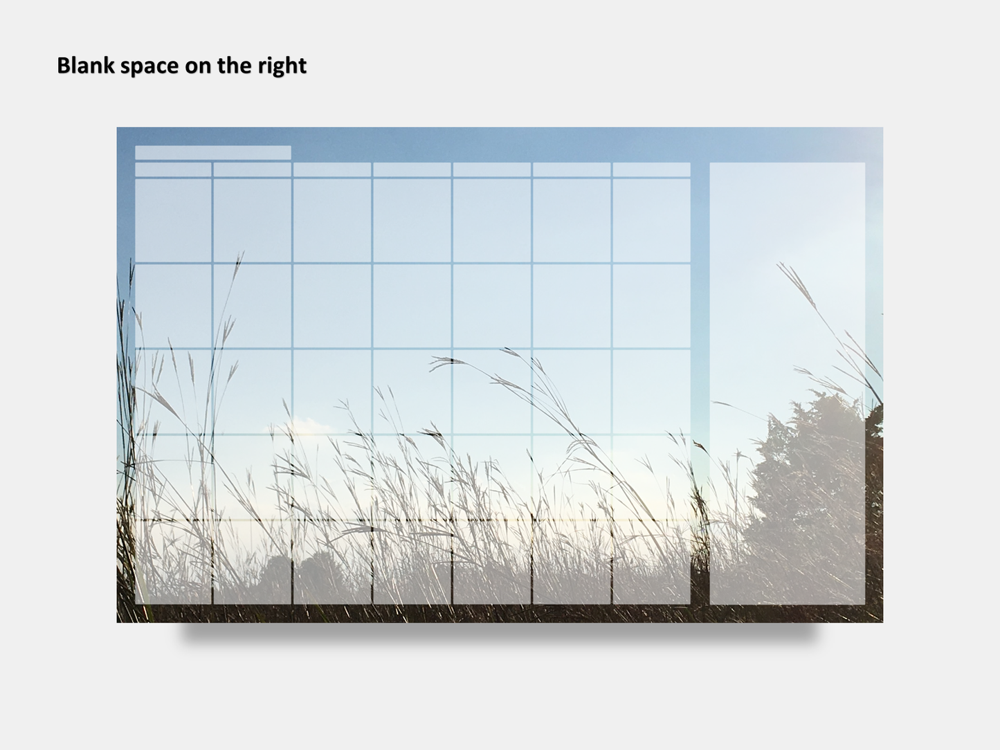 Digital Multipurpose Planner- Beach Grass in the Sunset