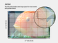 Digital Multipurpose Planner- Banded Cichlid Orange fish
