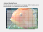 Digital Multipurpose Planner- Banded Cichlid Orange fish